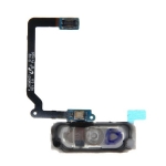 Home Button with Flex Cable replacement for Samsung Galaxy Alpha/G850 White？Black