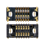 Power Button Motherboard Socket Replacement for iPhone 6S