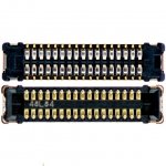 Rear Camera Motherboard Socket replacement for iPhone 6S