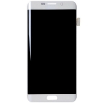 LCD Screen with Digitizer Assembly replacement for Samsung Galaxy S6 Edge+,White/Gold/Silver/Grey/Bl...