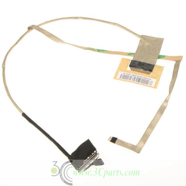 Lcd Flex Cable replacement for ASUS A43 K43​ P43 X43 ​X44H K84L Series