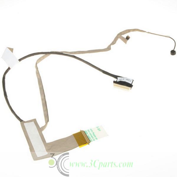 Video ​Lcd Flex Cable replacementfor ASUS N61 Series Laptop