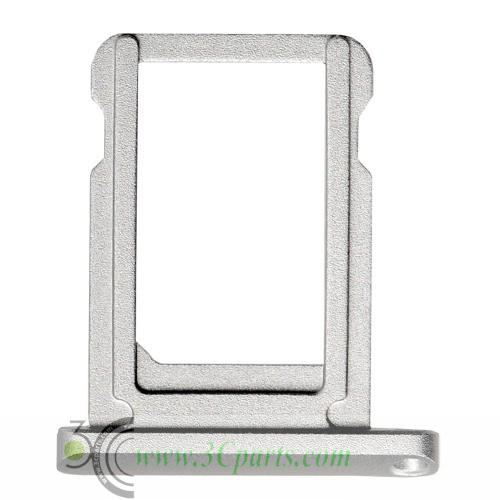 SIM Card Tray Replacement for iPad mini 3 Silver