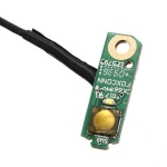 Power Button Board for Dell Studio 1555 1557 1558