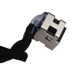 DC Power Jack Socket Port Connector with Cable for HP G62