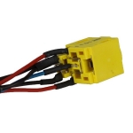 DC Power Jack Socket Port with Cable for IBM SL400