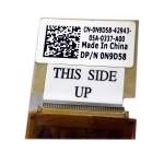 LCD Video Flexible Flex Cable replacement for Dell Inspiron 1464 Laptop - N9D58