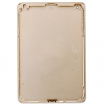 Back Cover Replacement for iPad mini 3 WiFi Version Gold