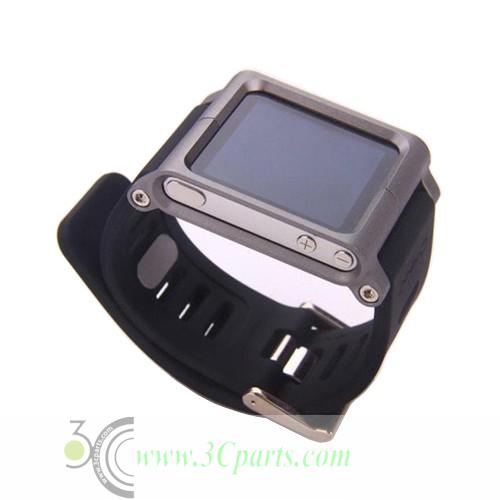 Aluminum Bracelet for iPod Nano 6 Grey