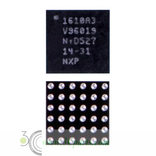 USB Charging Power Control IC 1610A3 Replacement for iPad Air 2