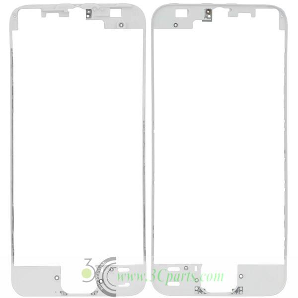 Front Supporting Frame for iPhone 5S/SE White