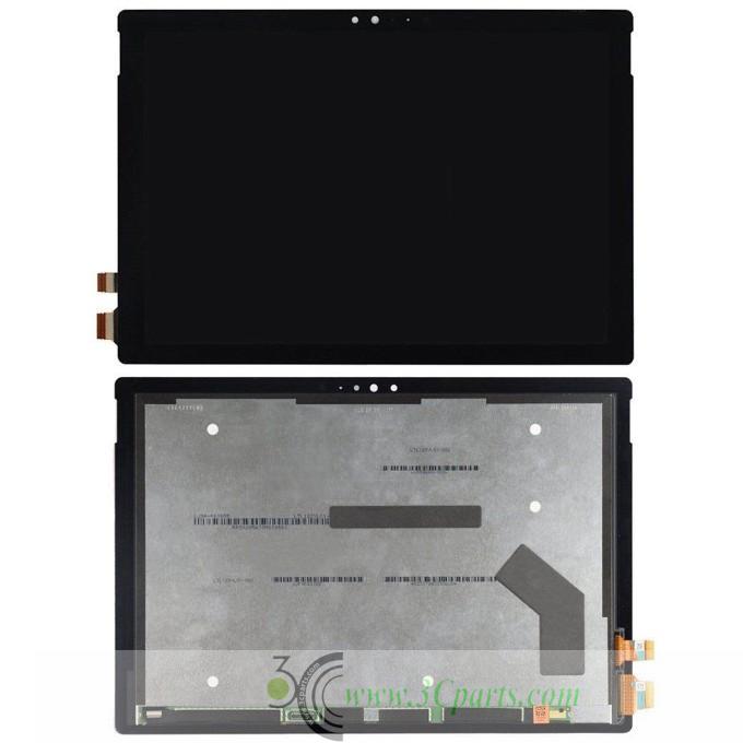 LCD Display Compatible with Microsoft Surface Pro 5 Replacement Touch Screen LCD Digitizer Full Assembly PartsDigitizer Full Assembly Parts 