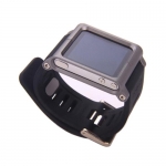 Aluminum Bracelet for iPod Nano 6 Grey