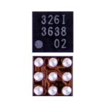 Camera Flash Light Control IC 3638 02 Replacement for iPad Air 2