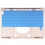 Upper Case US-Layout Replacement for MacBook 12" Retina A1534 (Early 2015) - Gold