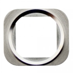 Home Button Metal Ring Replacement For iPhone 5S/SE Silver