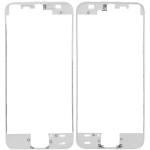 Front Supporting Frame for iPhone 5S/SE White