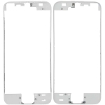 Front Supporting Frame for iPhone 5S/SE White