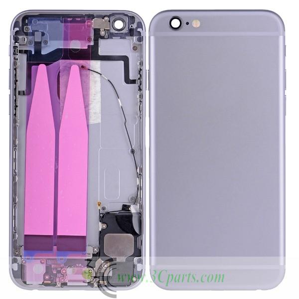 Back Cover Housing Full Assembly Replacement for iPhone 6S - Grey