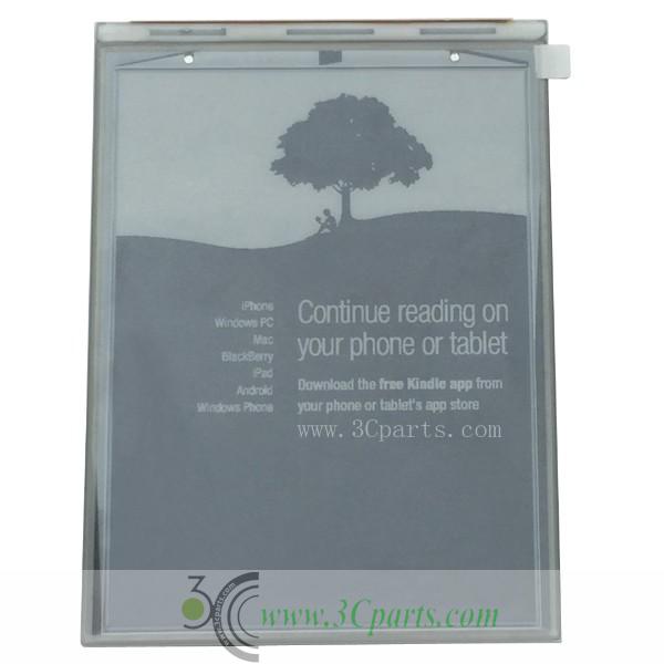 ED060SCF(LF)T1 E-Ink LCD Screen Display Panel Replacement for Amazon Kindle 4 E-book Reader
