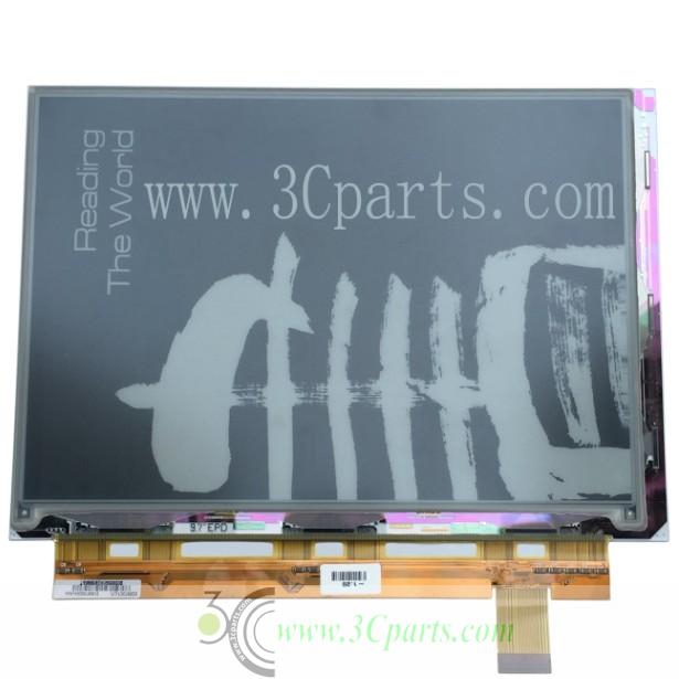ED097OC1(LF) E-Ink LCD Screen Display Panel Replacement for Amazon Kindle DX 9.7" inch E-book Reader