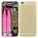 Back Cover Housing Full Assembly Replacement for iPhone 6