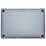 Bottom Case with Battery Replacement for Apple MacBook Retina 12”A1534 Early 2015 Grey