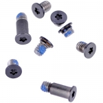 Bottom Case Screws Replacement for Macbook 12 A1534 Early 2015 8pcs/Set - Silver