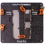 PCB Holder Repair Clamp Replacement for iPhone 6 6S iPad #FindFix