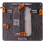 PCB Holder Repair Clamp Replacement for iPhone 6 Plus/iPhone 6S Plus iPad #FindFix