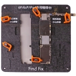 PCB Holder Repair Clamp Replacement for iPhone 6 Plus/iPhone 6S Plus iPad #FindFix