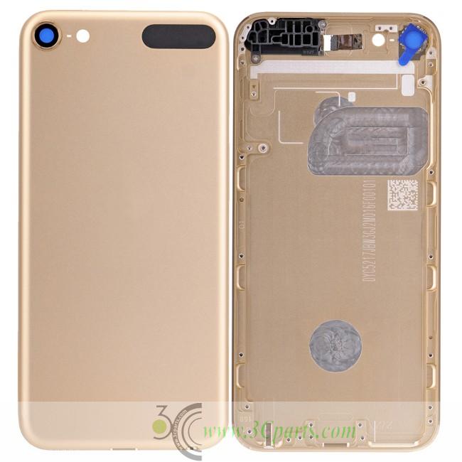 Back Cover Replacement for iPod Touch 6th Gen​ Gold