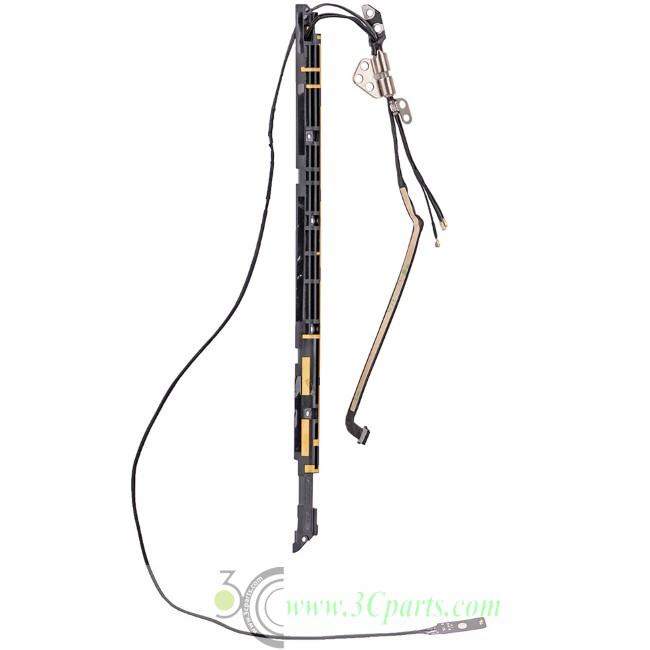 Left Hinge with Camera Cable Replacement for MacBook Pro 13" Retina A1502 (Late 2013/Early 2015)