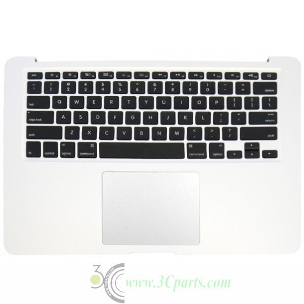 Top Case with Keyboard (US) for MacBook Air 13" A1466 2013 (with trackpad)