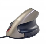 New Rechargeable 2.4G Wired Ergonomic Vertical Design Optical Mouse 2nd Gen​ for Laptop PC