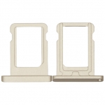 SIM Card Tray Replacement for iPad Pro 12.9" Gold