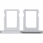 SIM Card Tray Replacement for iPad Pro 12.9" Gray