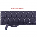 Keyboard (Spanish) Replacement for MacBook Pro Retina 15" A1398 (Mid 2012-Mid 2015)