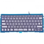 Keyboard Backlight (British English) Replacement for MacBook Pro Retina 15" A1398 (Mid 2012-Mid 2015...