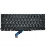 Keyboard (French) for MacBook Pro Retina 13" A1425 2012-2013