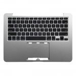 Top Case with Keyboard (US) Replacement ​for MacBook Pro Retina 13" A1502 2013 (without trackpad)