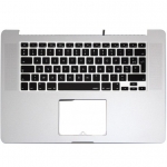 Top Case with Keyboard (French) Replacement for MacBook Pro Retina 15
