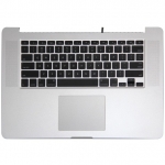 Top Case with Keyboard (US) Replacement for MacBook Pro Retina 15" A1398 2013 (with trackpad)