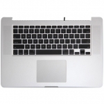 Top Case with Keyboard (US) Replacement for MacBook Pro Retina 15" A1398 2012 (with trackpad)