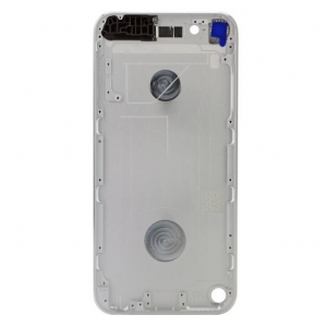 Back Cover Replacement for iPod Touch 5 5th Gen White & Silver