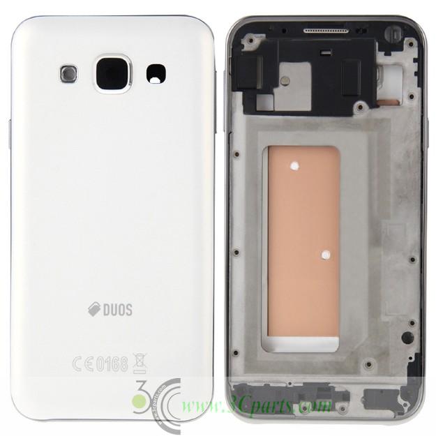 Full Housing Cover Replacement for Samsung Galaxy E5 E500