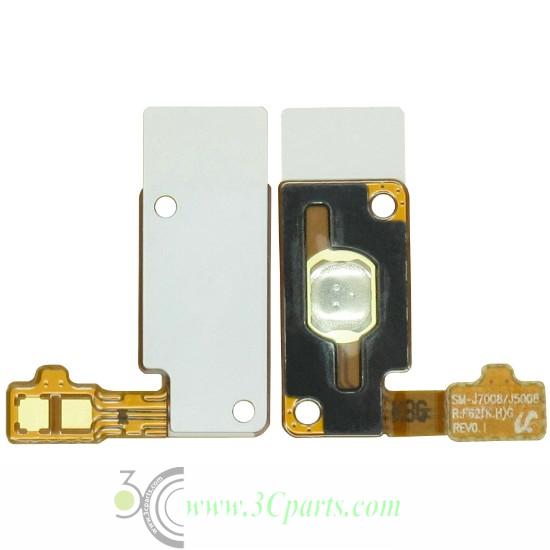Home Button Flex Cable Replacement for Samsung Galaxy J5 J7 J5005 J7008