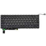 Keyboard (Mid 2009-Mid 2013) Replacement for Macbook Pro 15" Unibody A1286 - French