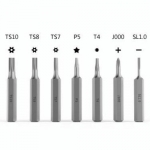 7 in 1 Apple&XBox Machine Tool Screwdriver Head Group