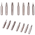 7 in 1 SpeciaShape Machine Tool Screwdriver Head Group